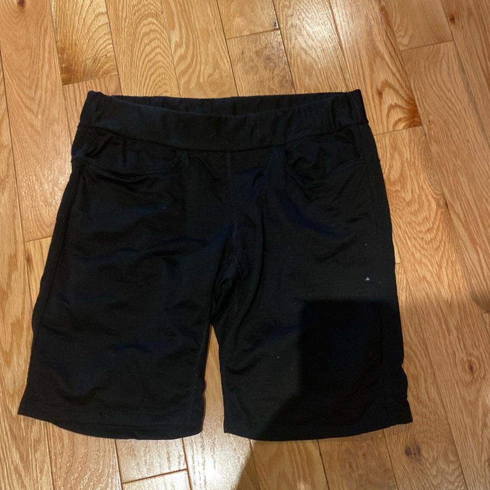 Ibex women’s shorts.